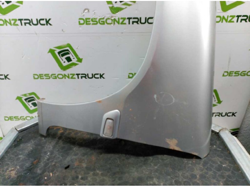 Recambio de aleta delantera izquierda para citroën saxo 1.5 diesel referencia OEM IAM   