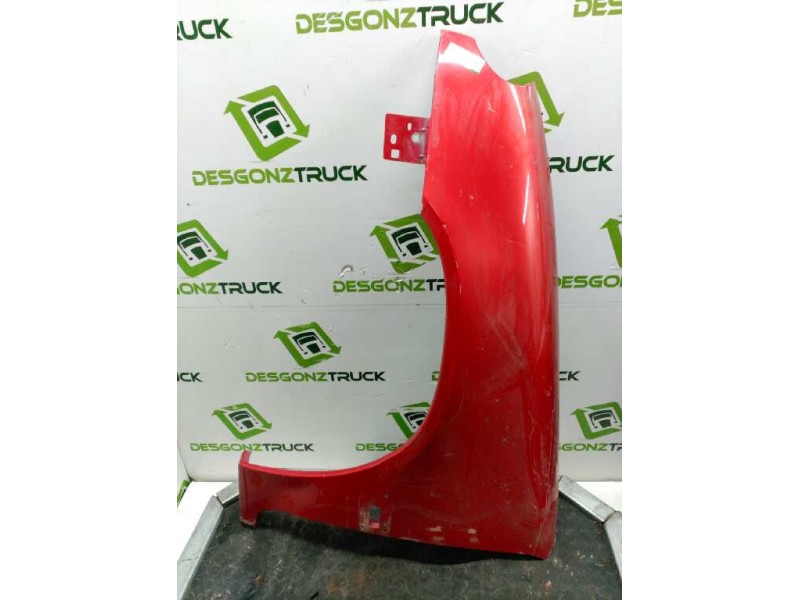 Recambio de aleta delantera izquierda para citroën saxo 1.5 diesel referencia OEM IAM   