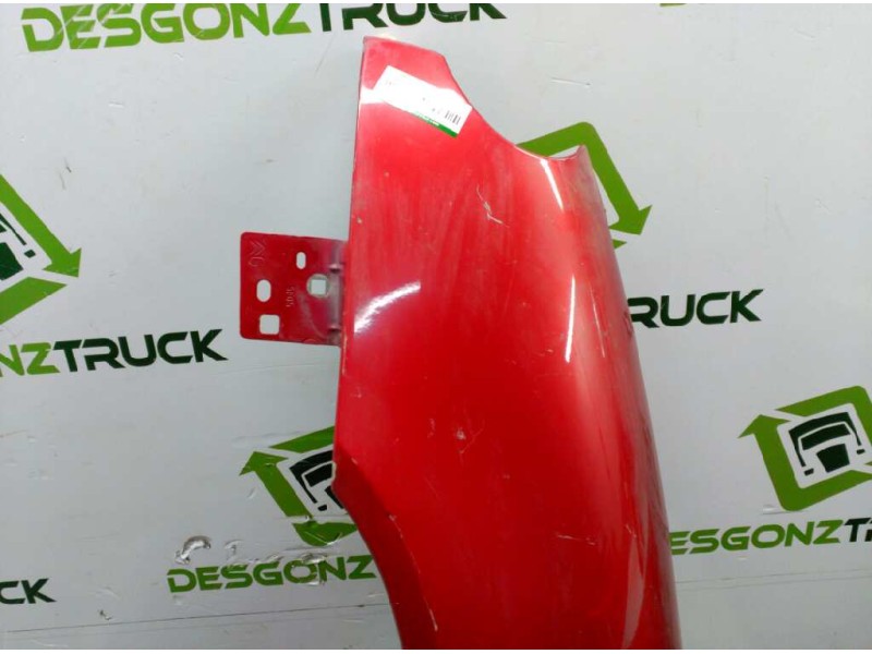 Recambio de aleta delantera izquierda para citroën saxo 1.5 diesel referencia OEM IAM   