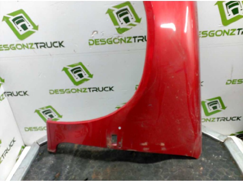 Recambio de aleta delantera izquierda para citroën saxo 1.5 diesel referencia OEM IAM   