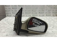 Recambio de retrovisor derecho para hyundai matrix (fc) 1.6 gls referencia OEM IAM   