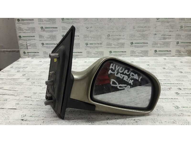 Recambio de retrovisor derecho para hyundai matrix (fc) 1.6 gls referencia OEM IAM   