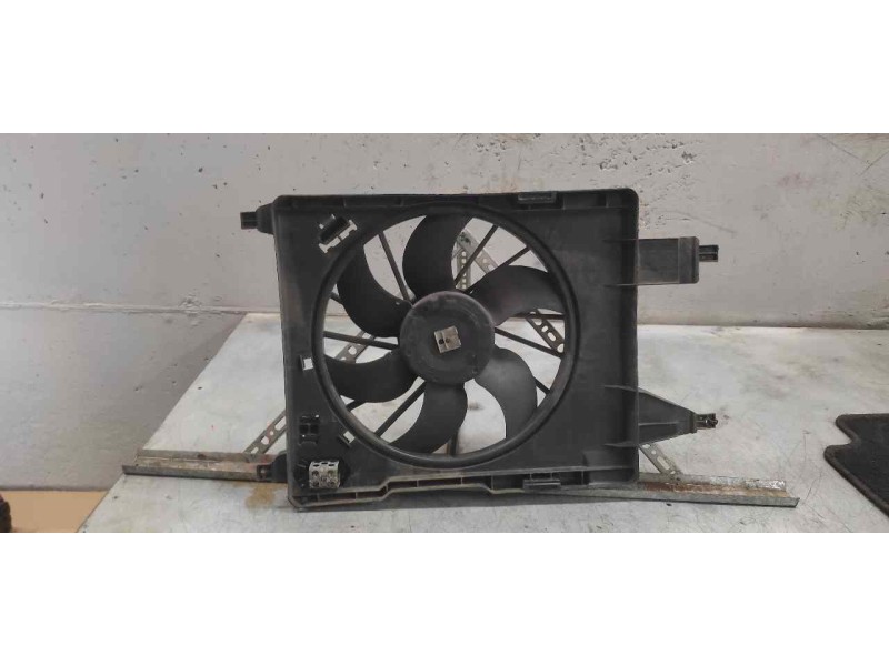 Recambio de electroventilador para renault megane ii berlina 5p authentique referencia OEM IAM   
