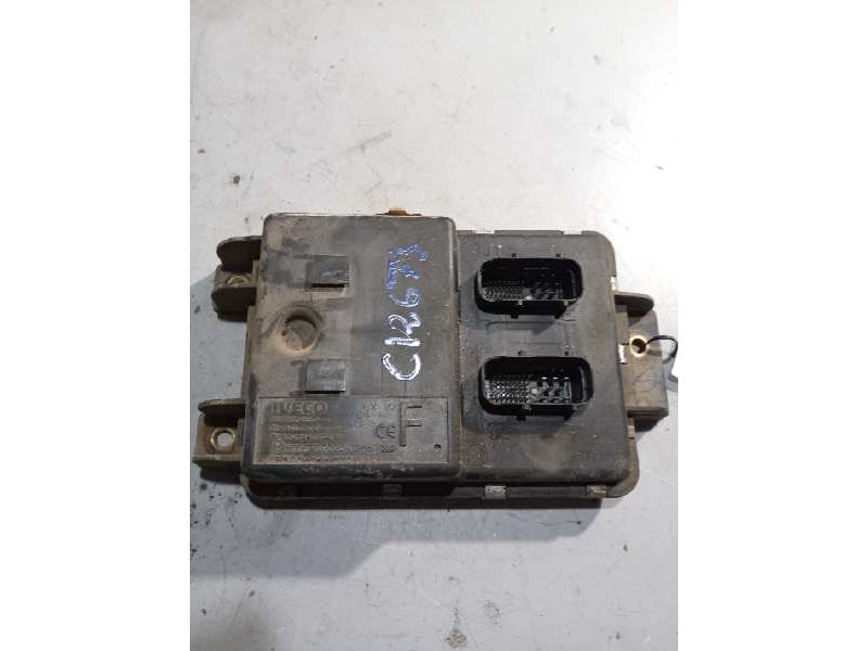 Recambio de modulo electronico para iveco stralis (as) 10.3 diesel referencia OEM IAM 41221002 SW19.5 