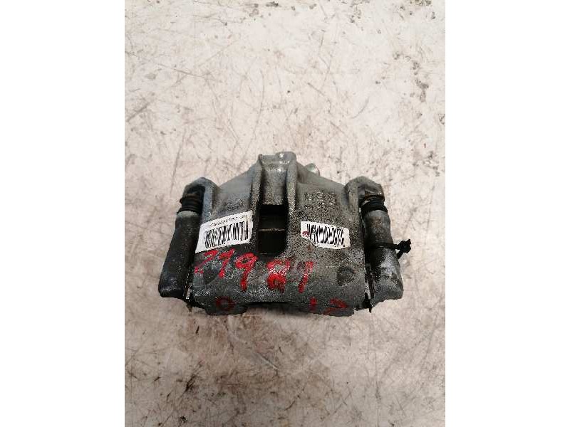 Recambio de pinza freno delantera izquierda para peugeot 208 style referencia OEM IAM 9805497680  