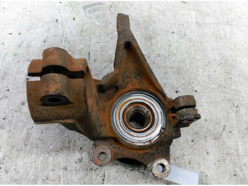 Recambio de mangueta delantera derecha para peugeot partner (s2) totem referencia OEM IAM 364754  