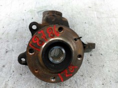 Recambio de mangueta delantera izquierda para peugeot partner (s2) totem referencia OEM IAM 364654  