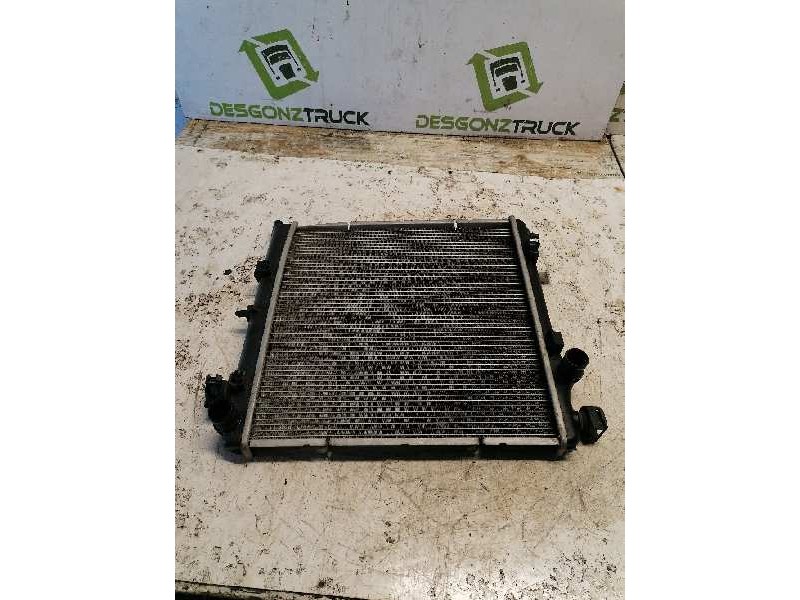 Recambio de radiador agua para peugeot 208 style referencia OEM IAM 9684522780  