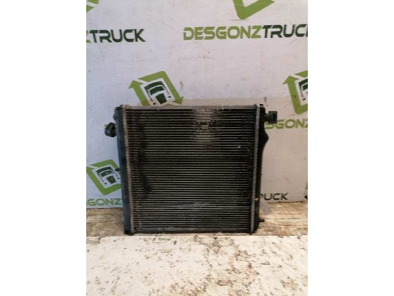 Recambio de radiador agua para peugeot 208 style referencia OEM IAM 9684522780  