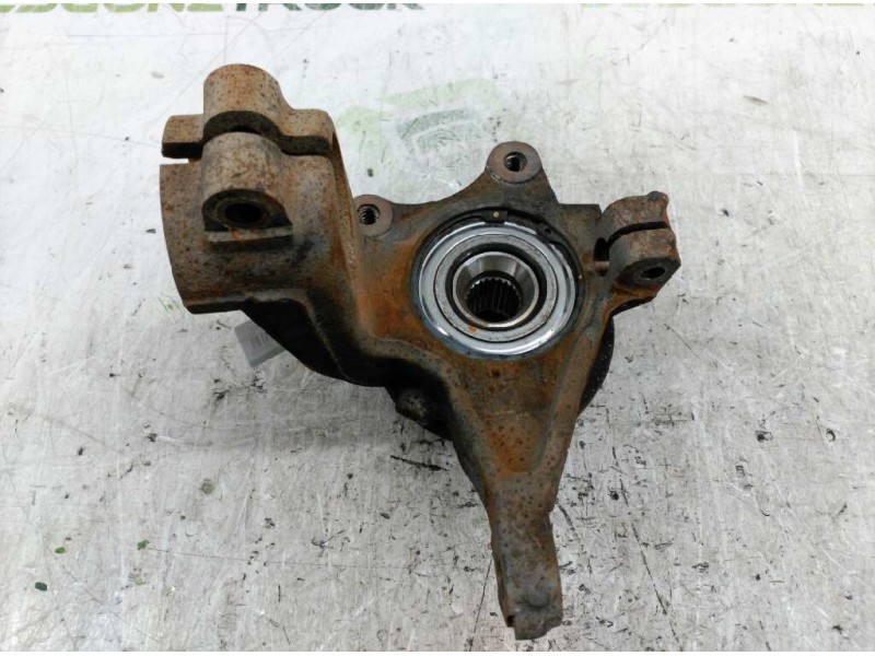 Recambio de mangueta delantera izquierda para peugeot partner (s2) totem referencia OEM IAM 364654  