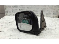 Recambio de retrovisor izquierdo para mitsubishi montero (v20/v40) 2800 td gls select (5-ptas.) referencia OEM IAM  ELECTRICO CO