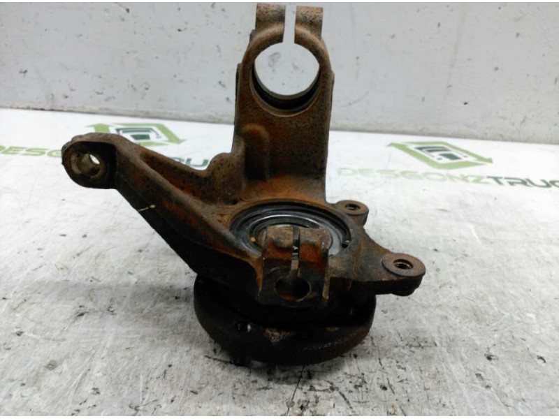 Recambio de mangueta delantera izquierda para peugeot partner (s2) totem referencia OEM IAM 364654  