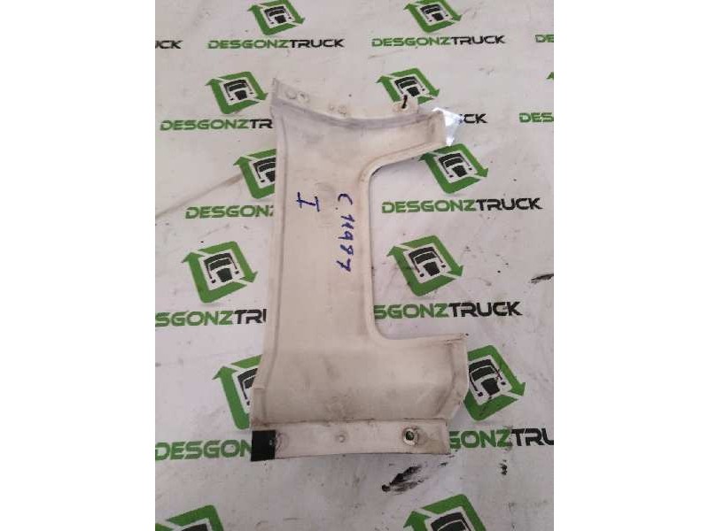 Recambio de deflector izquierdo para nissan trucks atleon 56.15 referencia OEM IAM 62381LA7  