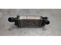 Recambio de intercooler para peugeot 407 sw st sport referencia OEM IAM 9645682880  