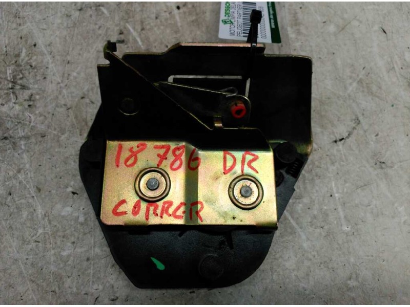 Recambio de motor limpia delantero para peugeot partner (s2) totem referencia OEM IAM 9644210780 6405L1 470146