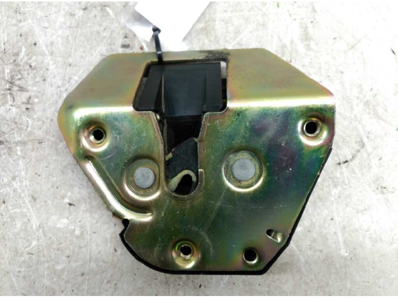 Recambio de motor limpia delantero para peugeot partner (s2) totem referencia OEM IAM 9644210780 6405L1 470146