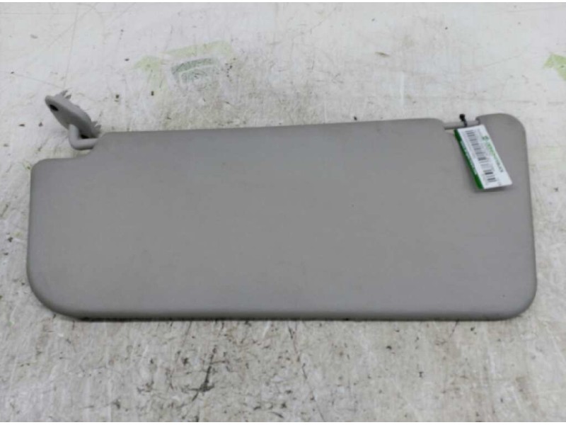 Recambio de parasol derecho para peugeot partner (s2) totem referencia OEM IAM 8143TG  