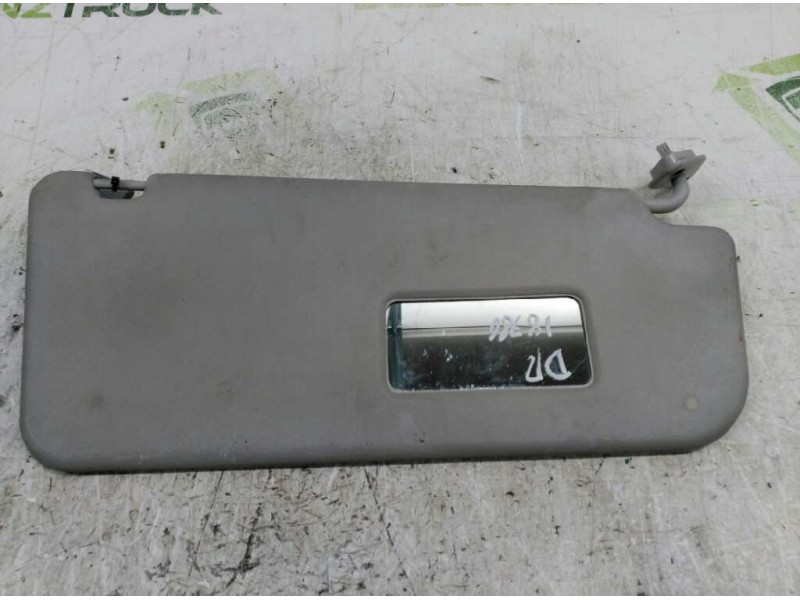 Recambio de parasol derecho para peugeot partner (s2) totem referencia OEM IAM 8143TG  