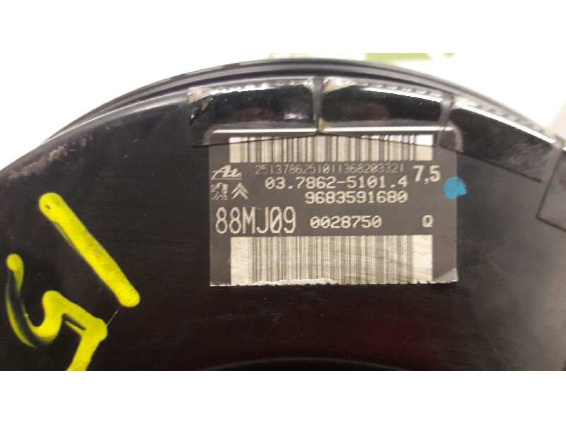 Recambio de servofreno para peugeot 407 1.6 hdi fap cat (9hz / dv6ted4) referencia OEM IAM 9683591680  