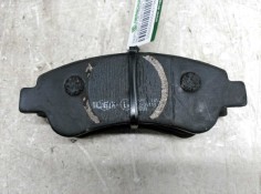 Recambio de pastillas de freno delanteras para peugeot partner (s2) totem referencia OEM IAM   