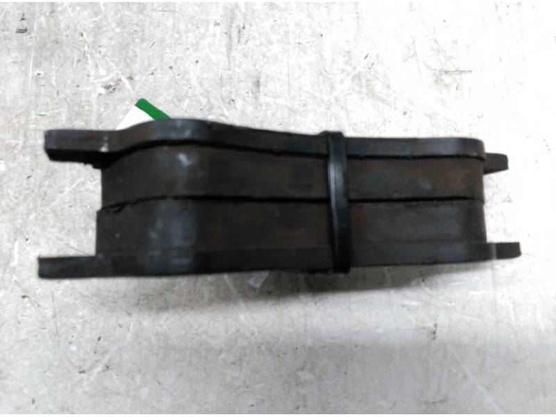 Recambio de pastillas de freno delanteras para peugeot partner (s2) totem referencia OEM IAM   