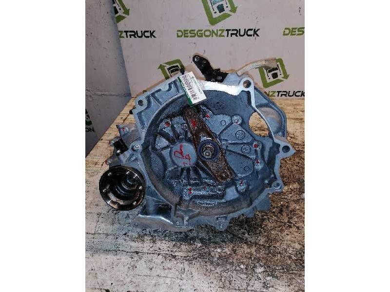 Recambio de caja cambios para seat ibiza (6l1) cool referencia OEM IAM GKU  