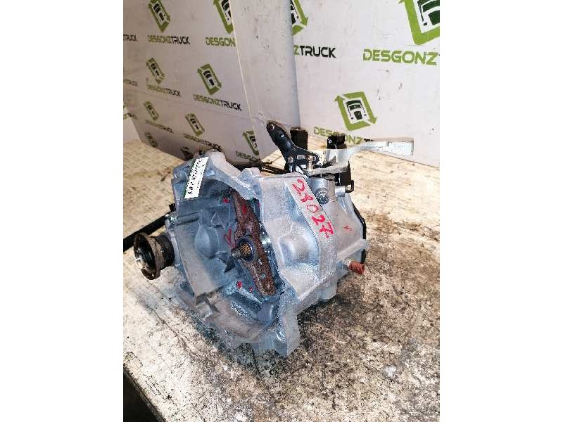 Recambio de caja cambios para seat ibiza (6l1) cool referencia OEM IAM GKU  