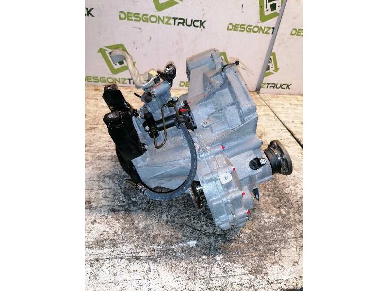 Recambio de caja cambios para seat ibiza (6l1) cool referencia OEM IAM GKU  