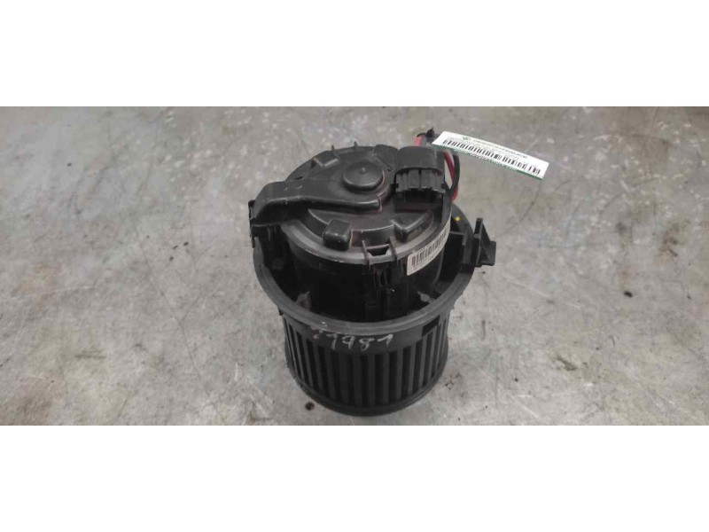 Recambio de ventilador calefaccion para peugeot 208 style referencia OEM IAM T1013140A 2 PINS 