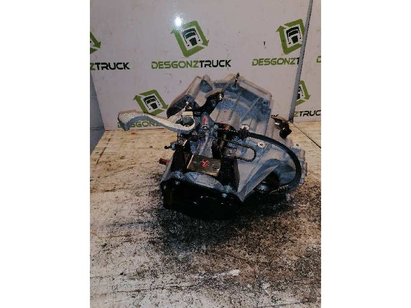 Recambio de caja cambios para seat ibiza (6l1) cool referencia OEM IAM GKU  