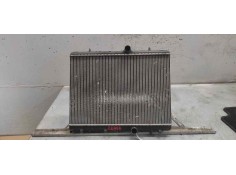 Recambio de radiador agua para peugeot 407 sw st sport referencia OEM IAM 9645586780  