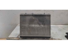 Recambio de radiador agua para peugeot 407 sw st sport referencia OEM IAM 9645586780   2