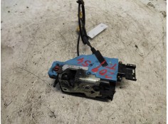 Recambio de cerradura puerta trasera izquierda para peugeot 207 xs pack referencia OEM IAM   6 PINS