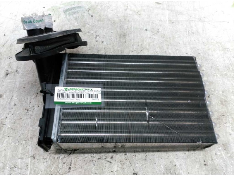 Recambio de radiador calefaccion / aire acondicionado para peugeot partner (s2) totem referencia OEM IAM 644878  