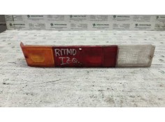 Recambio de piloto trasero izquierdo para seat ritmo -- referencia OEM IAM  TULIPA IZQUIERDA 