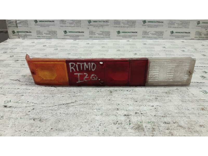 Recambio de piloto trasero izquierdo para seat ritmo -- referencia OEM IAM  TULIPA IZQUIERDA 