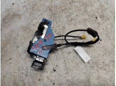 Recambio de cerradura puerta trasera izquierda para peugeot 207 xs pack referencia OEM IAM   6 PINS 2