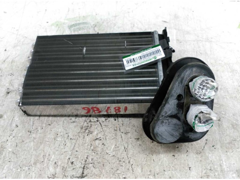 Recambio de radiador calefaccion / aire acondicionado para peugeot partner (s2) totem referencia OEM IAM 644878  