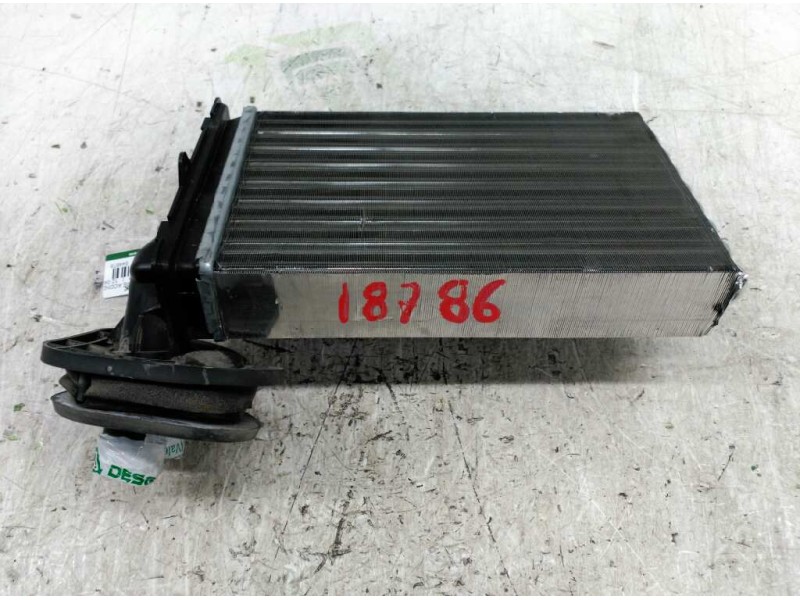 Recambio de radiador calefaccion / aire acondicionado para peugeot partner (s2) totem referencia OEM IAM 644878  