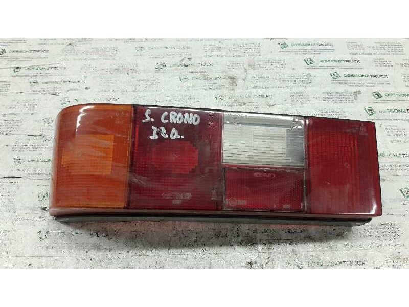 Recambio de piloto trasero izquierdo para seat cromo -- referencia OEM IAM   