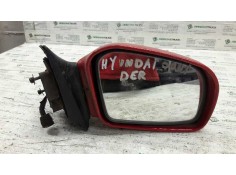 Recambio de retrovisor derecho para hyundai pony (x2) 1.3 ls berlina referencia OEM IAM   