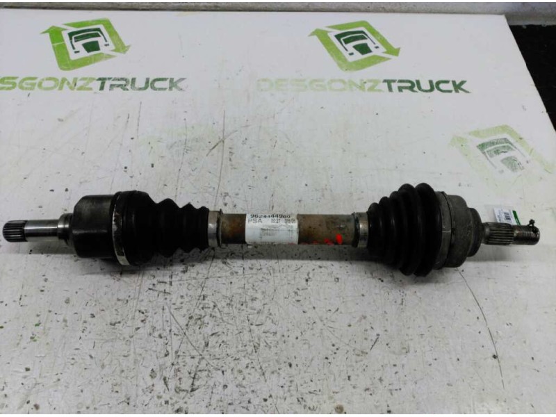 Recambio de transmision delantera izquierda para peugeot partner (s2) totem referencia OEM IAM 9624444980 3272FE 