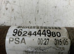 Recambio de transmision delantera izquierda para peugeot partner (s2) totem referencia OEM IAM 9624444980 3272FE  2