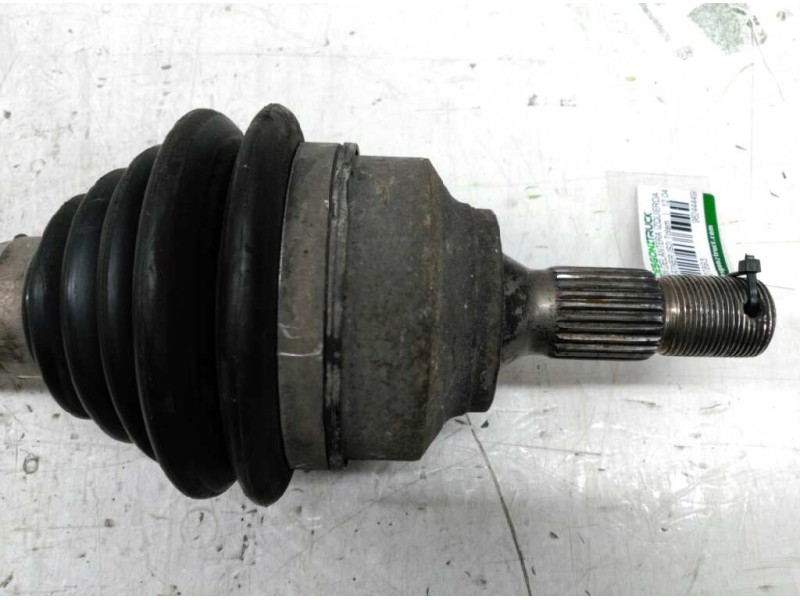 Recambio de transmision delantera izquierda para peugeot partner (s2) totem referencia OEM IAM 9624444980 3272FE 