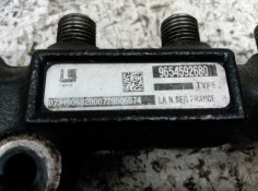 Recambio de rampa inyectora para ford focus c-max (cap) ghia (d) referencia OEM IAM 9654592680   2