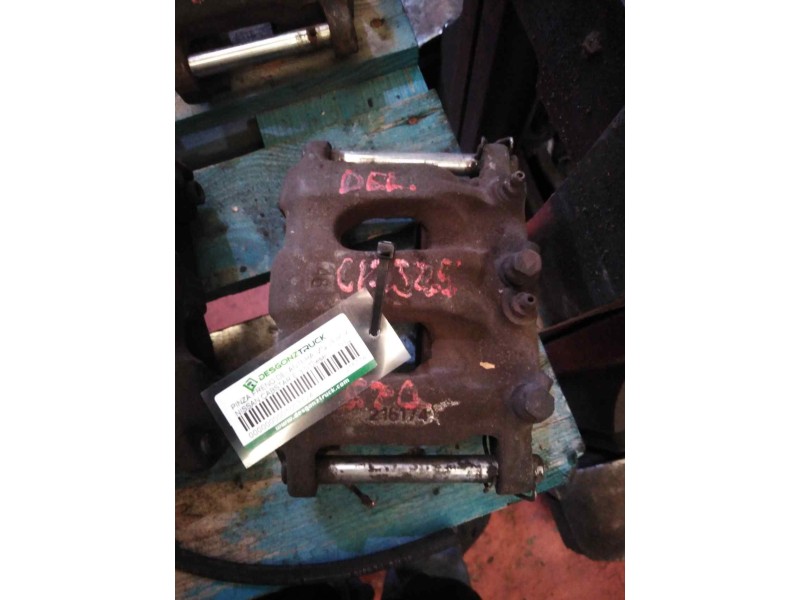 Recambio de pinza freno delantera izquierda para nissan cabstar e 3.0 diesel referencia OEM IAM 216174 BENDIX 