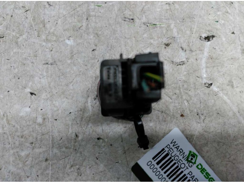 Recambio de warning para peugeot partner (s2) totem referencia OEM IAM   