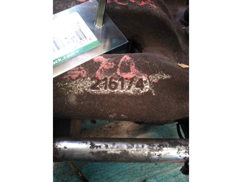 Recambio de pinza freno delantera izquierda para nissan cabstar e 3.0 diesel referencia OEM IAM 216174 BENDIX 