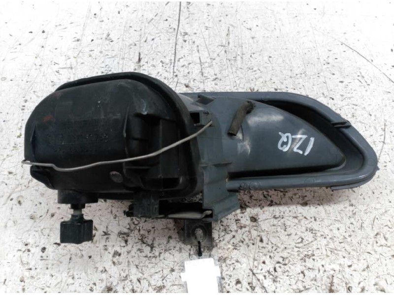 Recambio de faro antiniebla izquierdo para peugeot 406 berlina (s1/s2) srsd referencia OEM IAM   