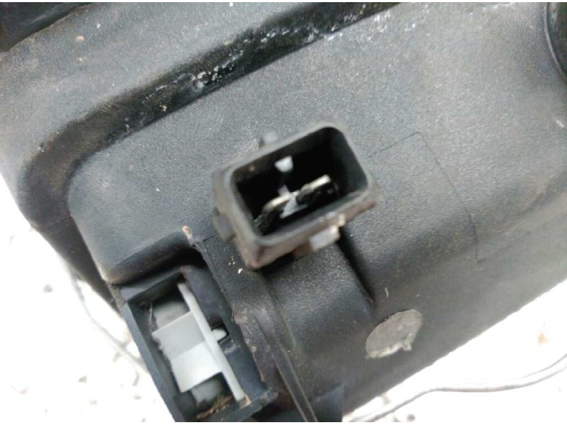 Recambio de faro antiniebla izquierdo para peugeot 406 berlina (s1/s2) srsd referencia OEM IAM   